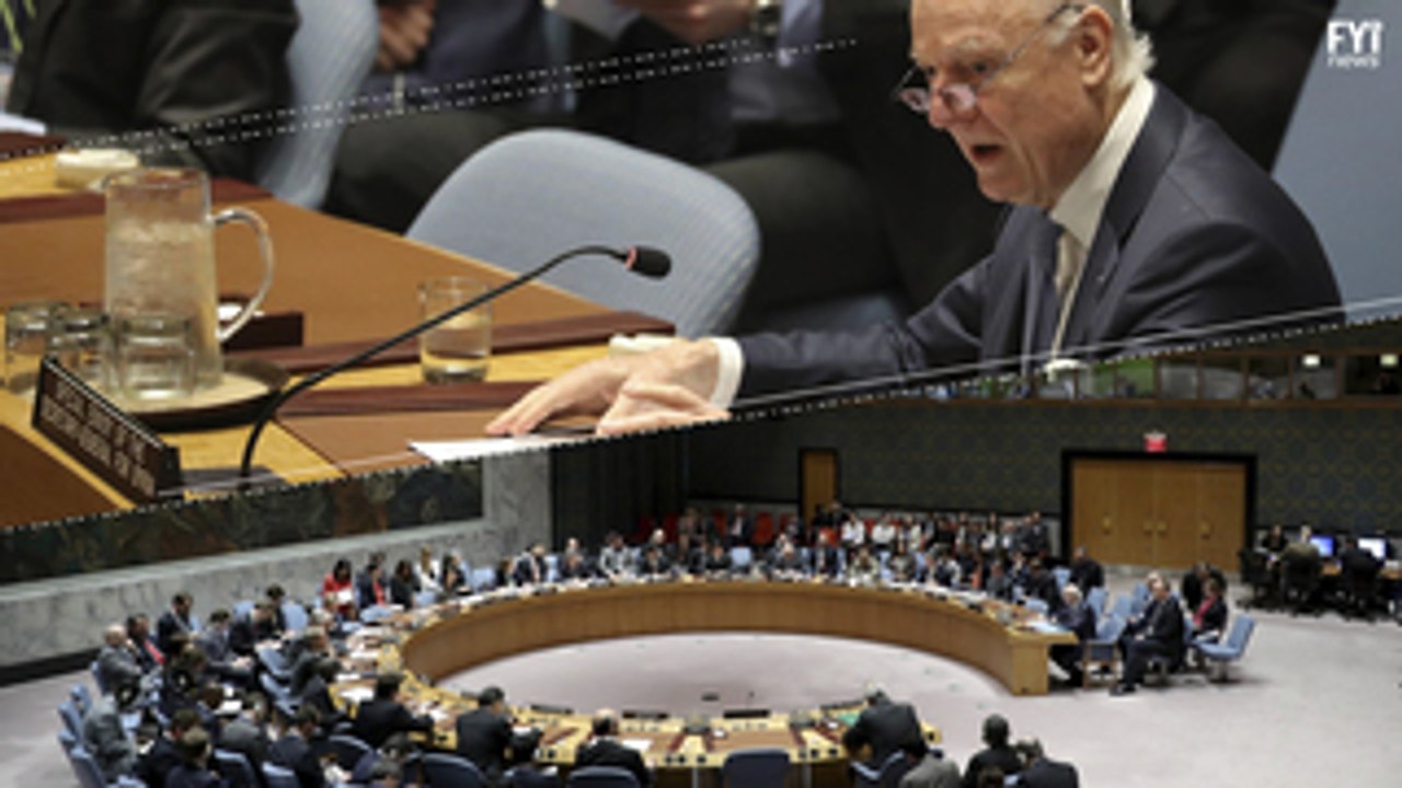 Russia Continues To Defend its Ally