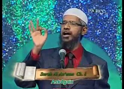 What Is The Difference Between Shia And Sunni Muslim?Dr Zakir naik answers