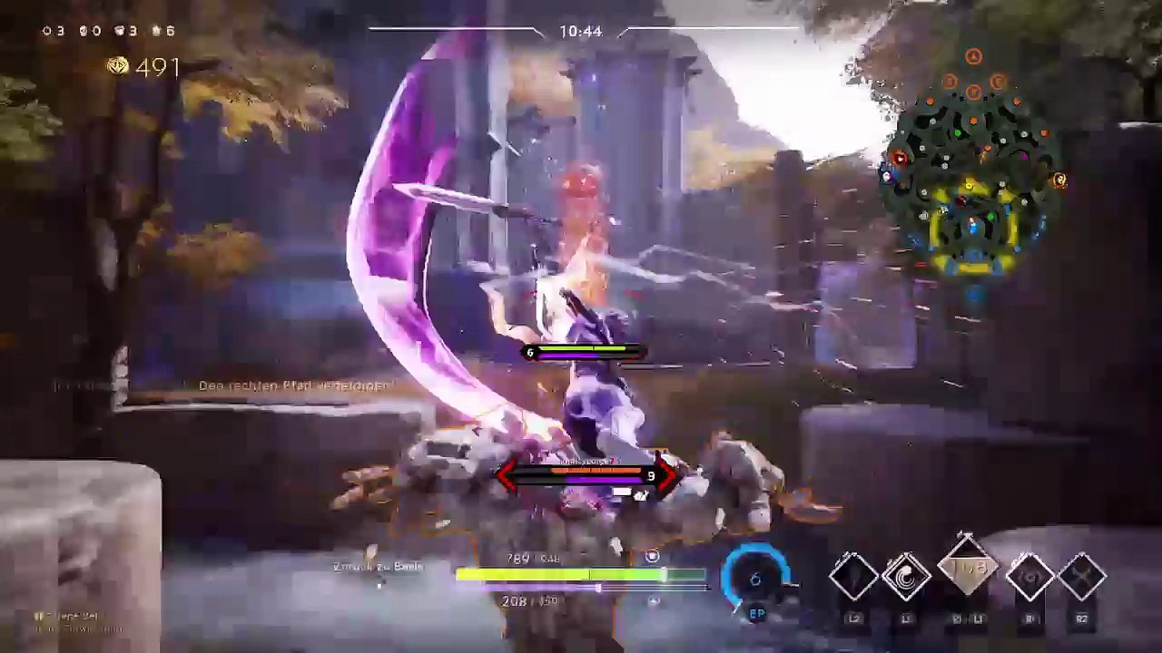 Paragon PS4-Live-Übertragung von KinKon2014 (213)