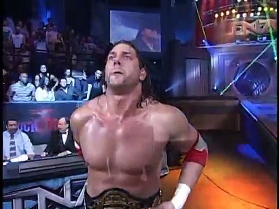 Jeff Jarrett, AMW, Scott Steiner vs Sting, AJ Styles, R Truth, Rhino (Lockdown 2006)