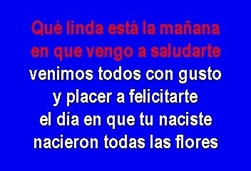 La Banda Machos - Las Mañanitas (Karaoke)