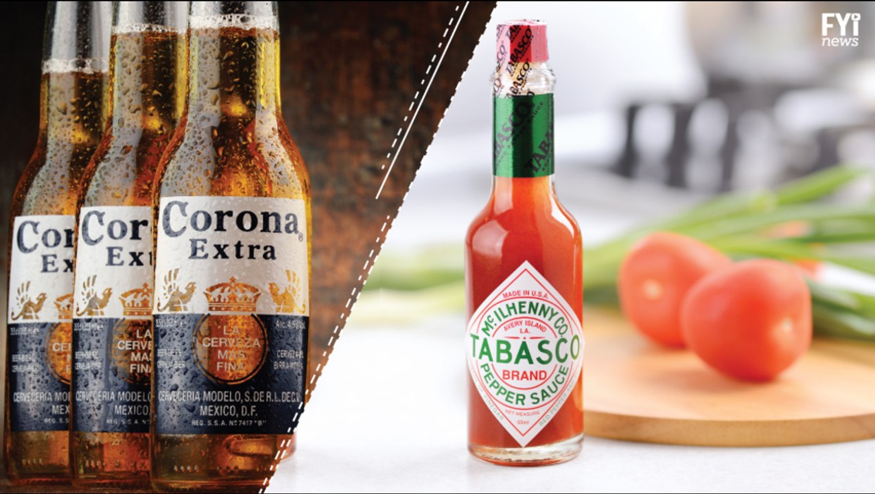 Are These Products Mexican?