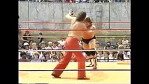 Jake Roberts vs Ted DiBiase (Mid South Wrestlefest July 29th, 1985)