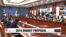 Korea's finance chief hints at major restructuring of gov't spending