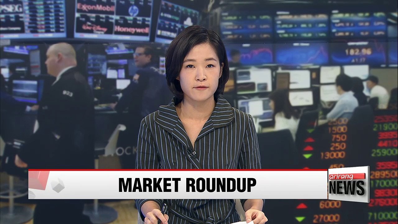 Wednesday's market roundup