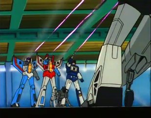 Transformers G1 - capitulo 05 español latino