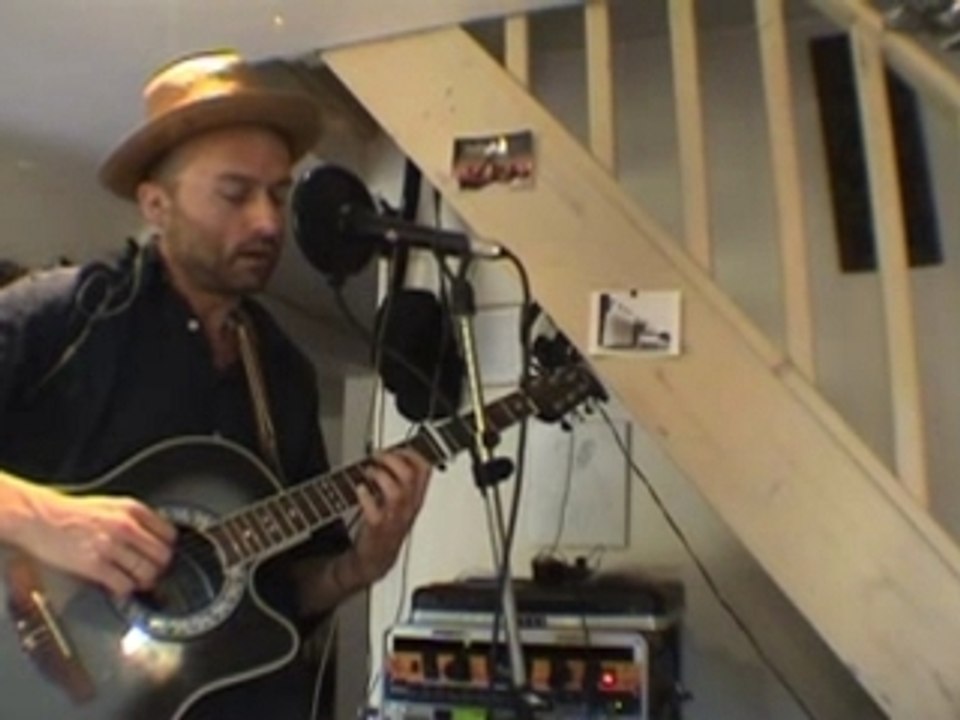 Jacques a dit - Christophe Willem (cover)