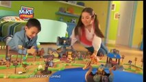 Deluxe Castle Playset and Deluxe Figures   Mike The Knight   Kids Cartoon World Full HD English