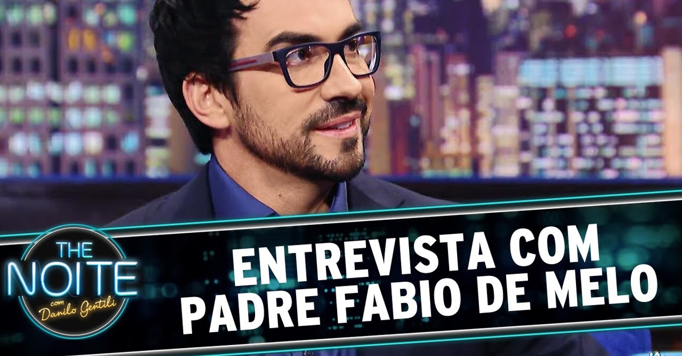 Entrevista com Padre Fábio de Melo