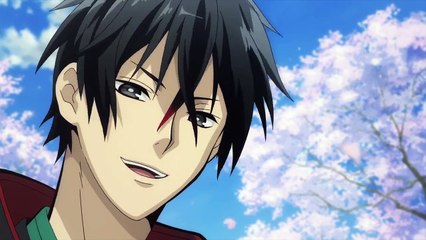 Donten ni Warau Gaiden: Ketsubetsu, Yamainu no Chikai | Anime Film | Trailer | December 2♥