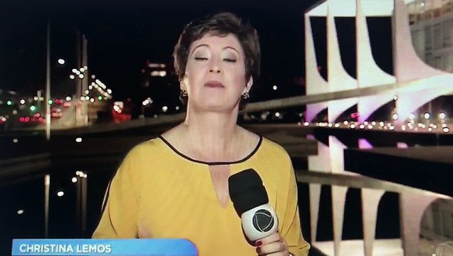 Entrevista para o Jornal da Record, sobre mais uma tentativa de aumento de impostos - Parte 2