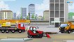 New Kids Cartoon | The Dump Truck Adventures with Diggers Trucks | Cars & Trucks Children Video