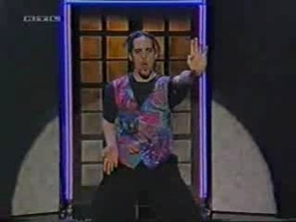 Michel Courtemanche is Samurai