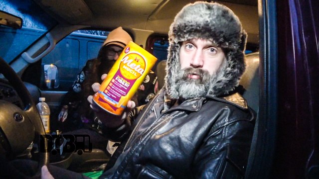 Child Bite - BUS INVADERS Ep. 1179