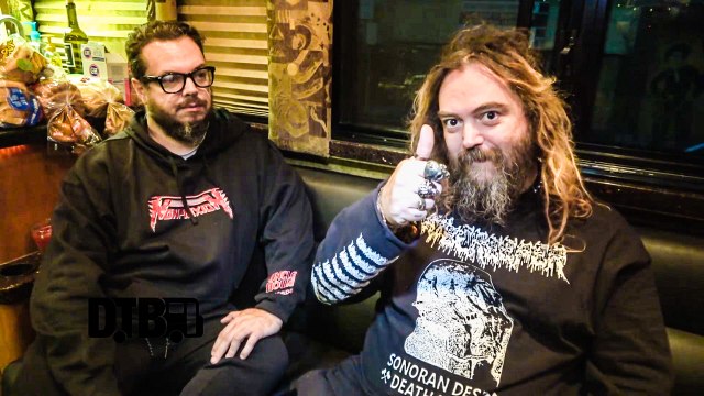 Max & Iggor Cavalera - DREAM TOUR Ep. 546
