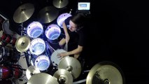 Sweet Child O Mine Drum Cover Guns N Roses (Mobile Version)