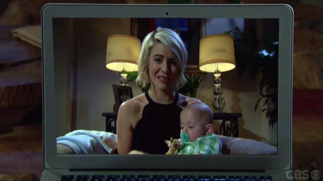 Thomas and Sasha Sasha Drops By