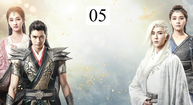 Xem phim Hiên Viên Kiếm- Hán Chi Vân-Xuan-Yuan Sword Legend- The Clouds of Han (2017) [HD-Vietsub] Tập 5