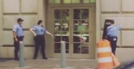 Police Respond to Active Shooter Near EPA Building, Reports 'Unfounded'