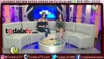 Tony Dandrades Explica porque critica contenidos de la televisión dominicana-Esta Noche Mariasela-Video