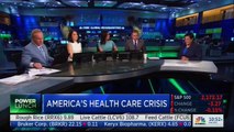 CNBC Bill George: The VC view on drug pricing