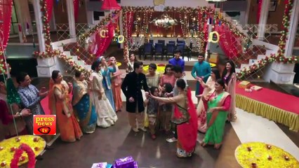 Yeh Rishta Kya Kehlata Hai - 10th August 2017 Star Plus YRKKH News