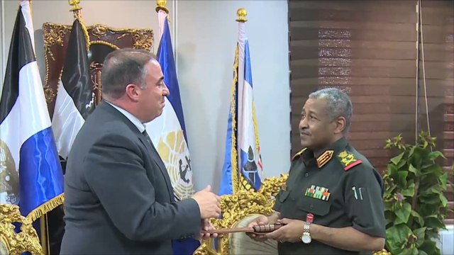 اجتماع عسكري سوداني أميركي بالخرطوم