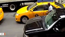 NYPD Looking For Bike-Riding Man Allegedly Robbing Taxi Drivers Through Open Windows