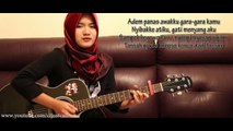 KONCO MESRA (NDX AKA) cover by JustCall Rosse