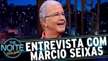 Entrevista com Márcio Seixas