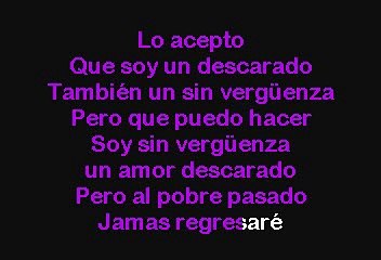 Los Tucanes De Tijuana - Amor Descarado (Version Pop) (Karaoke con voz guia)