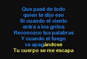 Luis Fonsi - Quien Te Dijo Eso (Karaoke con voz guia)