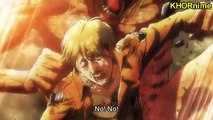 The Sounds Of Pain And Suffering In Attack On Titan Season 2  Deaths Compilation