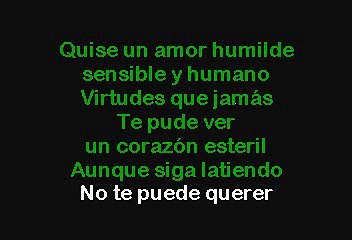 Pepe Aguilar - Corazon Esteril (Karaoke)