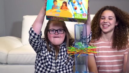 KerPlunk! (Sarah Grace vs Madison Haschak)