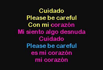 Ricky Martin & Madonna - Be Careful (Cuidado Con Mi Corazon) (Karaoke con voz guia)