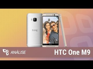 HTC One M9 [Análise] - TecMundo
