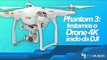 Phantom 3: testamos o Drone 4K irado da DJI - TecMundo