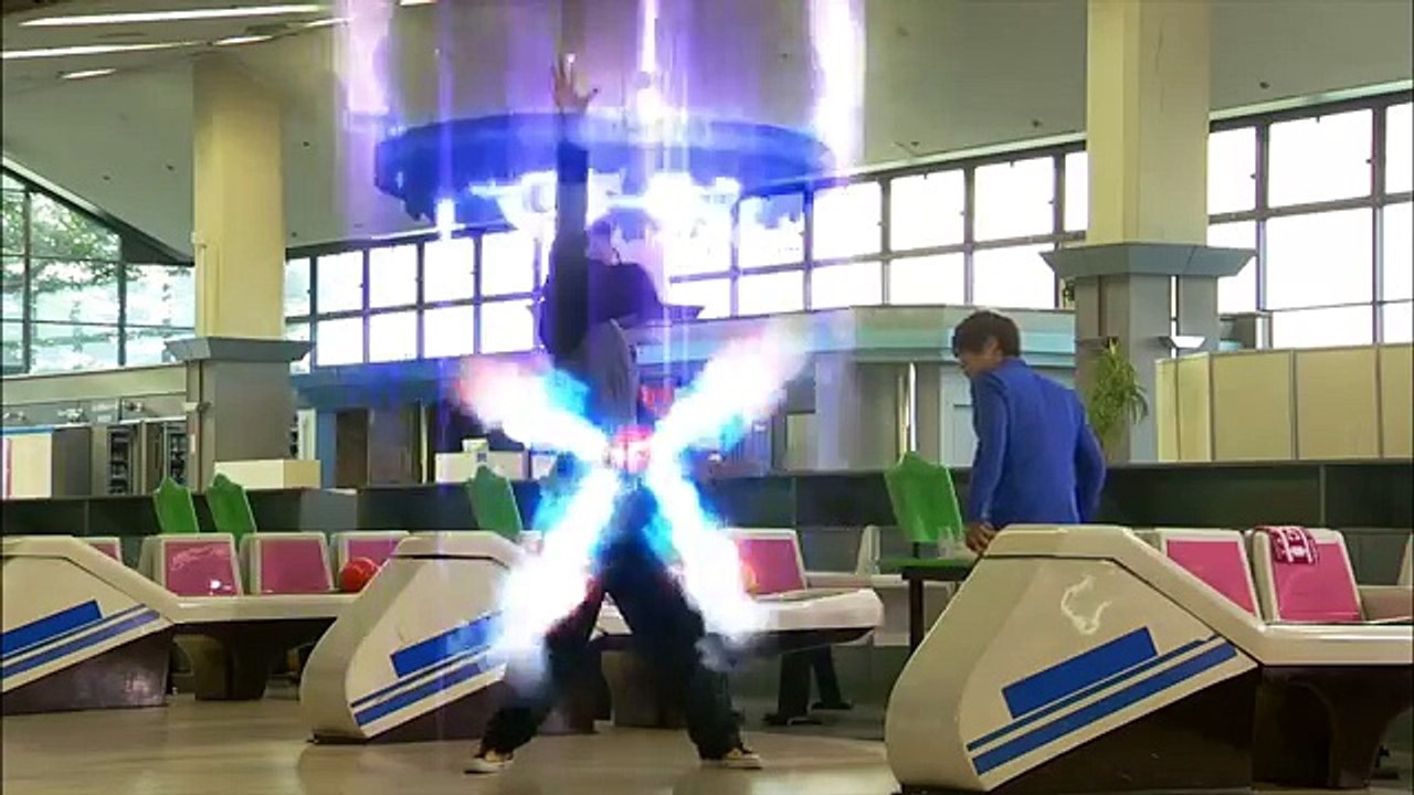 仮面ライダーフォーゼ全ステイツ変身シーン集