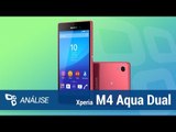 Sony Xperia M4 Aqua Dual [Análise] - TecMundo