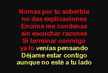 Vicente Fernandez - Me Voy A Quitar De En Medio (Karaoke)