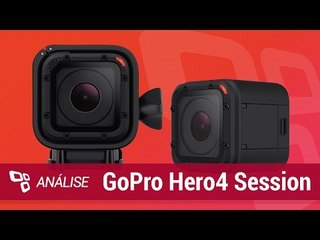 GoPro HERO4 Session [Análise] - TecMundo