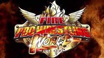 Fire Pro Wrestling World ファイアープロレスリングワールド