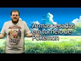 Hoje no TecMundo (24/08/2015) — suposto atentado em torneio de Pokémon, operadoras X WhatsApp e mais