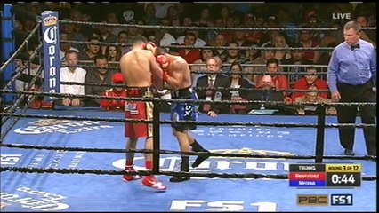 David Benavidez vs Rogelio Medina (20-05-2017) Full Fight