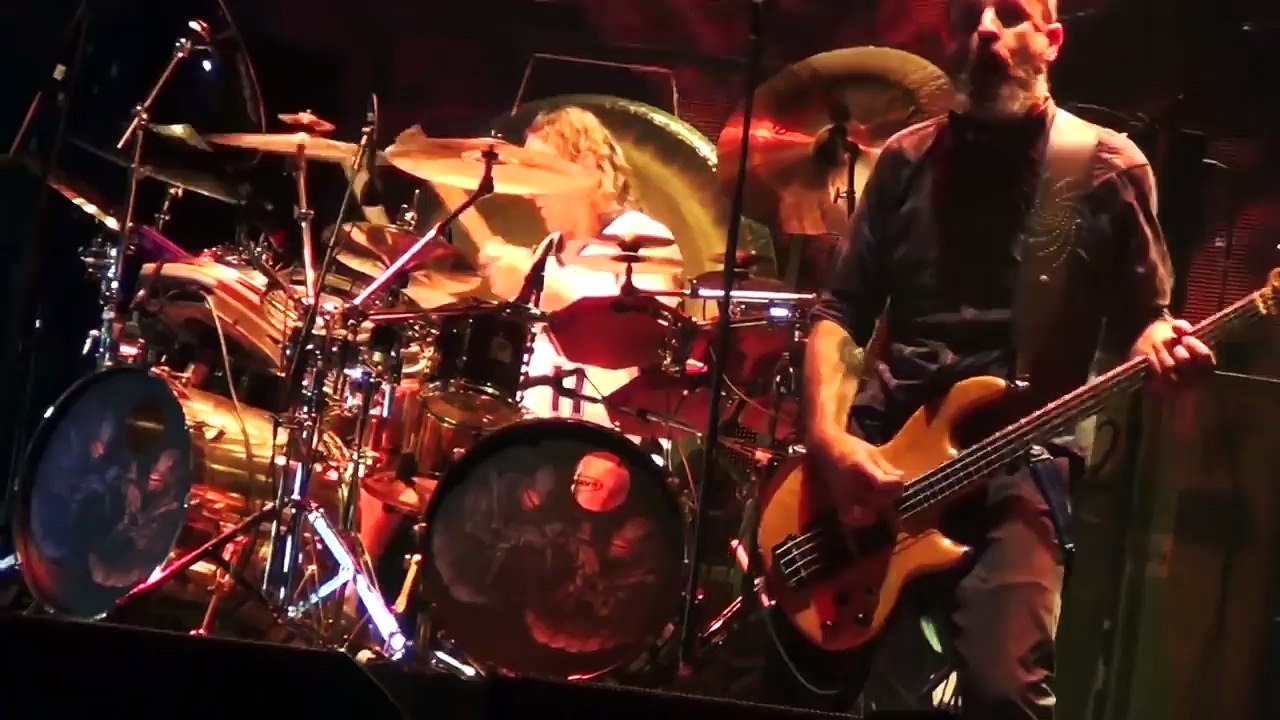 Tool Maynard James Keenan on President Donald Trump