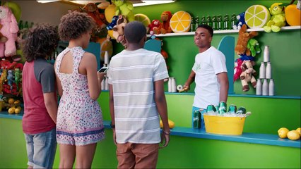 Sprite | #WannaSprite | Vince Staples and Random Teenagers star in a #SummerSprite Commerc