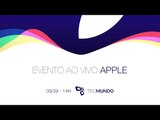 Evento Apple: anúncio do iPhone 6s, 6s Plus, Apple TV e iPad Pro — ao vivo às 14h