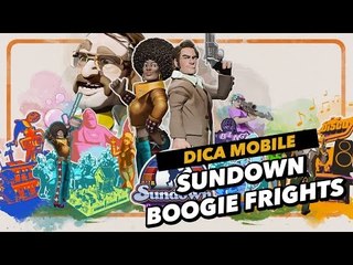 Dica de download mobile do dia: Sundown: Boogie Frights