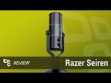 Microfone profissional Razer Seiren para youtubers [Review] - TecMundo
